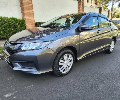 HONDA CITY DX 1.5 AUTOMATICO 2017 COMPLETO VEJA OFERTA