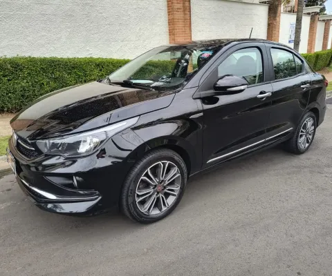 cronos 1.8 precision automatico 2019 completo unico dono veja