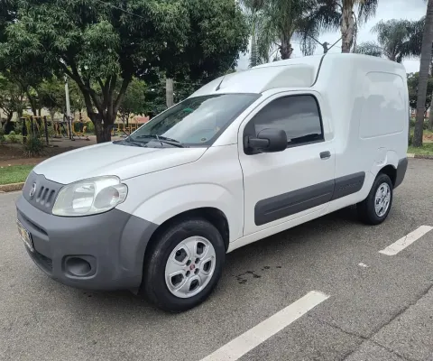 fiat fiorino hard working 1.4 2019 completo veja oferta baixa km