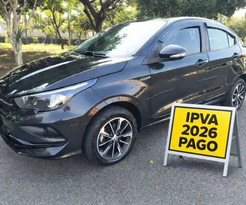 Cronos drive 1.3 fire fly 2019 compelto veja oferta