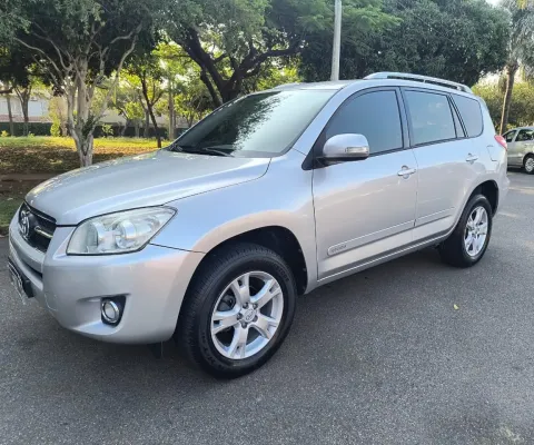 rav4 2.4 4x2 automatico 2012 completo novissimo