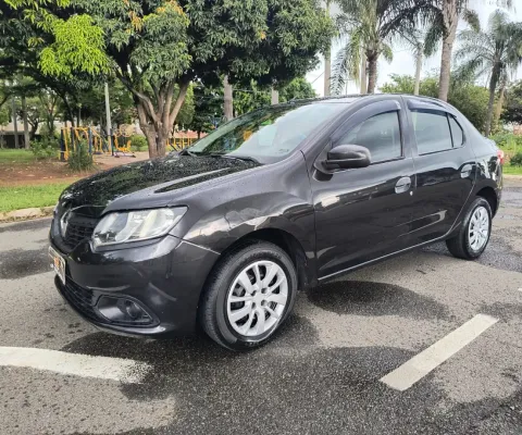 Logan authentique 1.0 2016 completo veja oferta