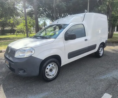 Fiorino furgao hard working 1.4 2018 completo veja