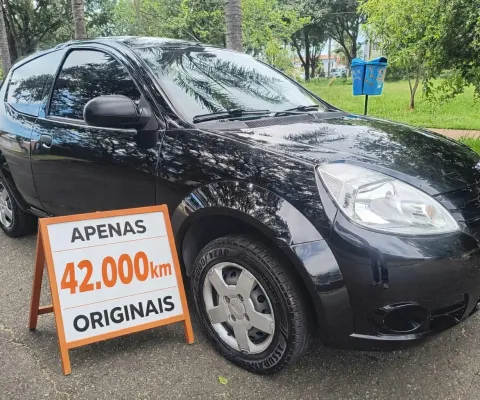 Ford ka tecno 1.0 2p 2009 novissimo apenas 42.000km 