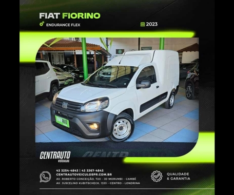 FIAT FIORINO ENDURANCE 2023