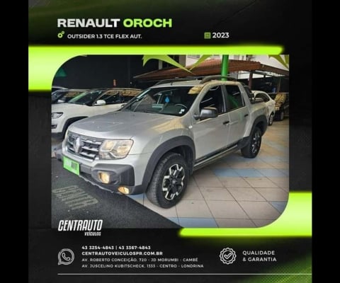 RENAULT OROCH 16 4X2 2023
