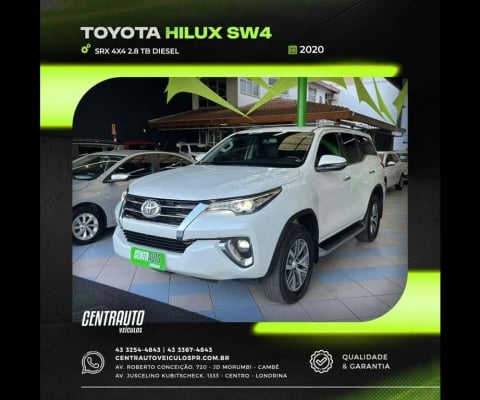 TOYOTA SW4 SRX 2020