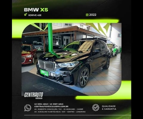BMW X5 XDRIVE 45E 2022