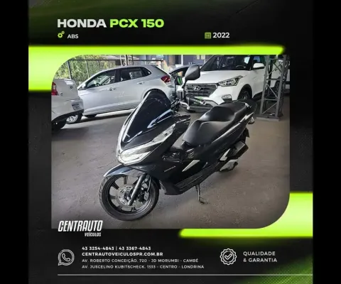 HONDA PCX 150 ABS 2022