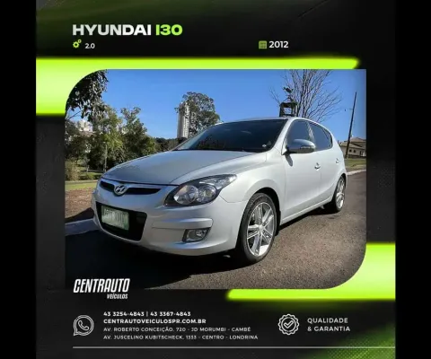 HYUNDAI I30 2.0 2012