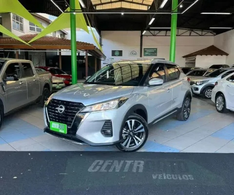 NISSAN KICKS ADVANCE CVT 2023