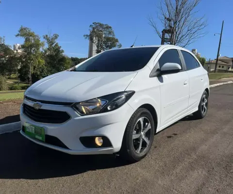 CHEVROLET ONIX 1.4 MT LTZ 2017