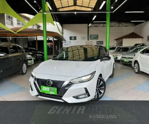 NISSAN SENTRA 2.0 EXCLUSIVE CVT 2023