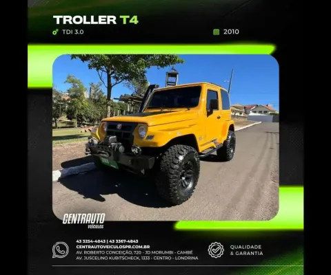 TROLLER T4 TDI 3.0 2010