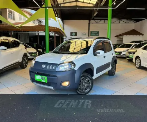 FIAT UNO WAY 1.0 2012