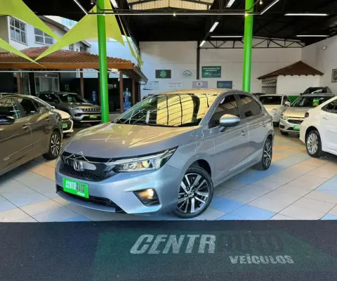 Honda city hatch exl 2023