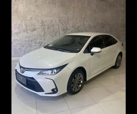 TOYOTA COROLLA GLI 20 2021