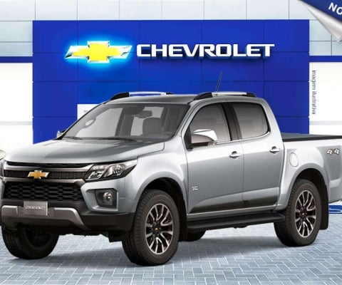 CHEVROLET S10 2.8 16V TURBO DIESEL LTZ CD 4X4 AUTOMÁTICO
