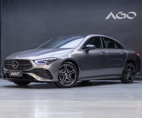 MERCEDES-BENZ CLA 200 1.3 HIBRIDO TURBO 163CV 16V 4P