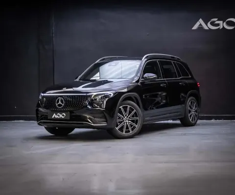 MERCEDES-BENZ EQB 350 ELÉTRICO