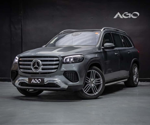 MERCEDES-BENZ GLS 450 3.0 EQ BOOST 4M Bi-TURBO 4P