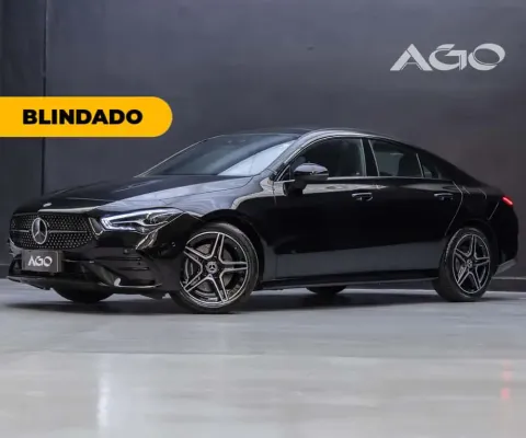 MERCEDES-BENZ CLA 200 1.3 PROGRESSIVE TURBO HÍBRIDO 16V