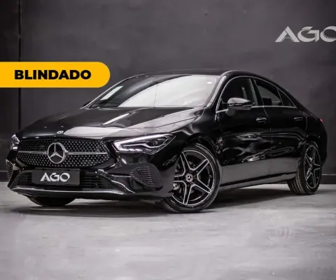 MERCEDES-BENZ CLA 200 1.3 PROGRESSIVE TURBO HÍBRIDO 16V