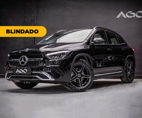 MERCEDES-BENZ GLA 200 1.3 PROGRESSIVE TURBO HÍBRIDO 16V