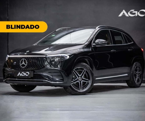 MERCEDES-BENZ EQA 250 AMG LINE ELÉTRICO