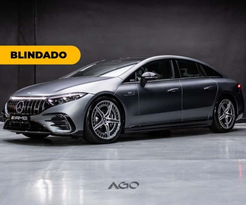 MERCEDES-BENZ EQS AMG 4MATIC+ ELÉTRICO