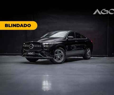 MERCEDES-BENZ GLE 450 3.0 AMG 4MATIC L. COUPE HÍBRIDO 4P