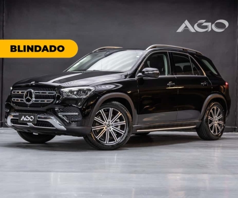 MERCEDES-BENZ GLE 450 3.0 4MATIC HÍBRIDO V6 4P