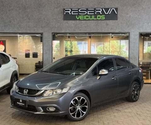 HONDA CIVIC LXR 2014