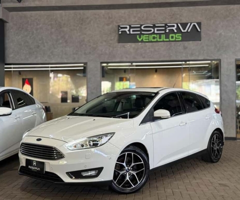 FORD FOCUS TI AT 2.0HC 2016