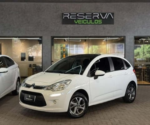 CITROEN C3 TENDANCE 1.5 FLEX 8V 5P MEC. 2017