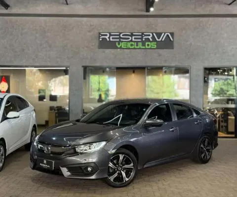 HONDA CIVIC SEDAN EXL 2.0 FLEX 16V AUT. 4P 2018