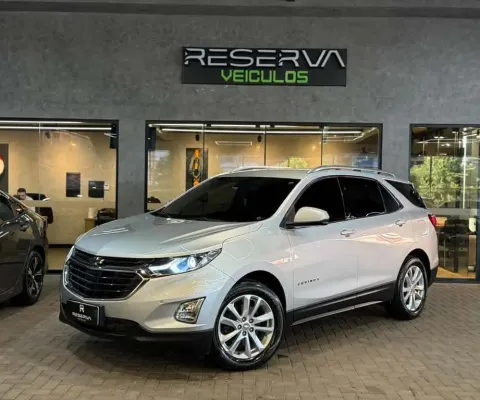CHEVROLET EQUINOX LT 2.0 TURBO 262CV AUT. 2019