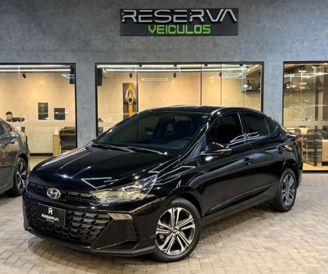 HYUNDAI HB20S COMFORT 1.0 TB FLEX 12V AUT. 2023