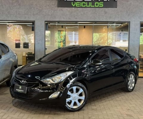 HYUNDAI ELANTRA GLS 1.8 16V AUT. 2013