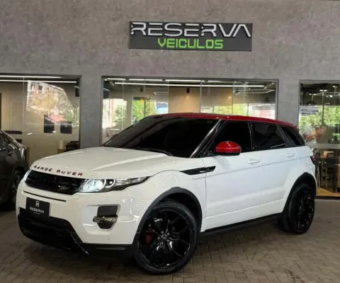 LAND ROVER Land Rover Range R.EVOQUE Dynamic 2.0 Aut 3p 2015