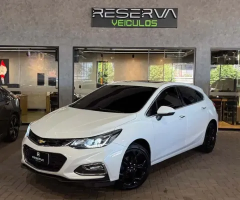 CHEVROLET CRUZE 1.8 LTZ SPORT6 2019