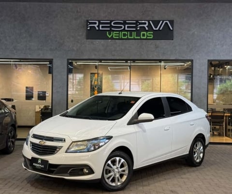 CHEVROLET PRISMA 1.4AT LTZ 2016