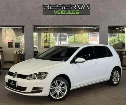 VOLKSWAGEN GOLF HIGHLINE AC 2015