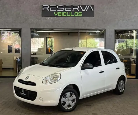 NISSAN MARCH ACTIVE 10 2015