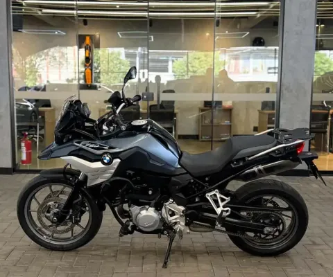 BMW F750 GS 2019