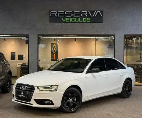 AUDI A4 2.0TFSI 2013