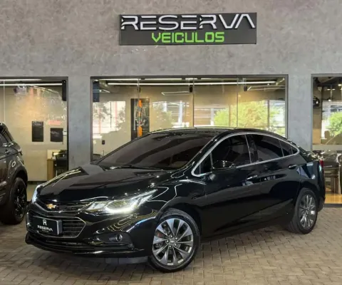 CHEVROLET CRUZE SEDAN LTZ 1.4 16V TURBO FLEX 4P AUT 2017