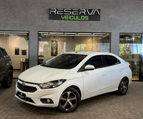 CHEVROLET PRISMA 1.4 MPFI LTZ 8V FLEX 4P MANUAL 2018