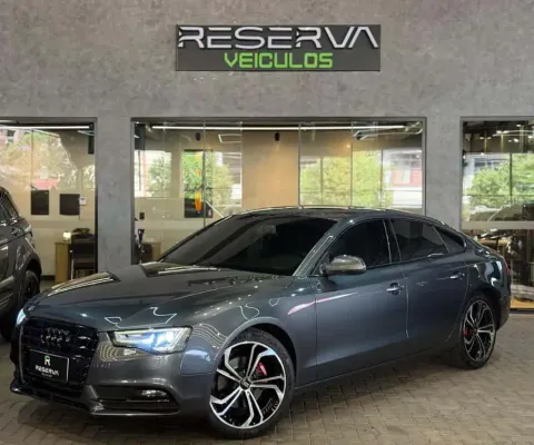 AUDI A5 SPB 2.0TFSI AT 2014