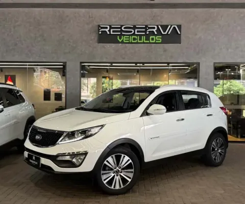 KIA SPORTAGE EX 4X2 2.0 16V AUT. 2015
